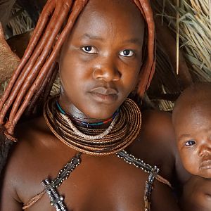 Himba Tribe