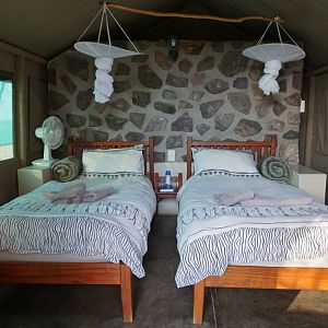 Lodge in Namibia