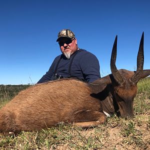 Bushbuck Hunt South Africa