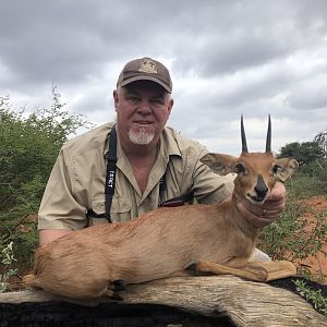 Hunt Steenbok in South Africa