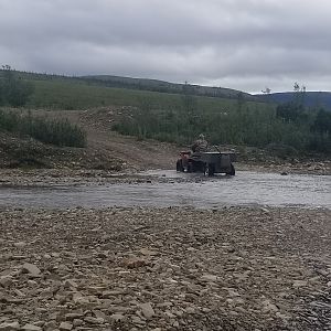 Caribou Hunt USA