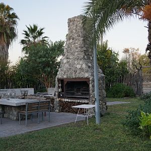 Namibia Hunting Lodge