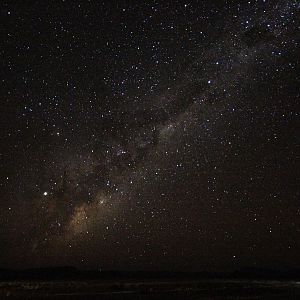 Night Sky Photo of Namibia