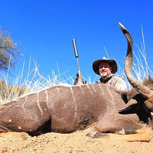 Nyala Hunt South Africa