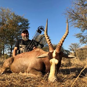 2019 Bow Hunting with Wild Wildebeest Safaris