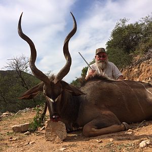 2017 safari Kudu