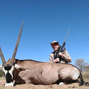 Gemsbok