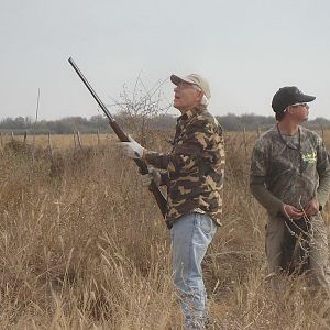 Pigeon Wingshooting Argentina