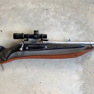 Kodiak Rifle in 375 H&H