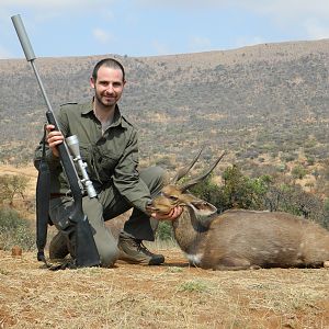 Bushbuck Hunt South Africa