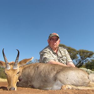 Mountain Rheedbuck Hunt South Africa