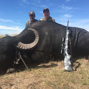 Hunt Water Buffalo Argentina