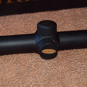 Rifle barrels and scopes for the building projects