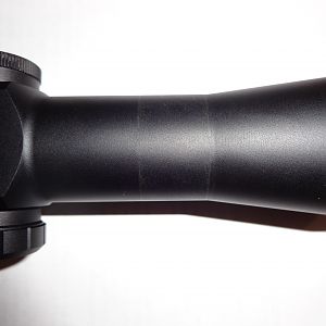 Leupold VX-R 2-7x33 Duplex Reticle Riflescope