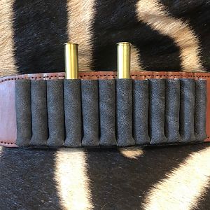 Culling Belt from African Sporting Creations