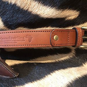 Culling Belt from African Sporting Creations