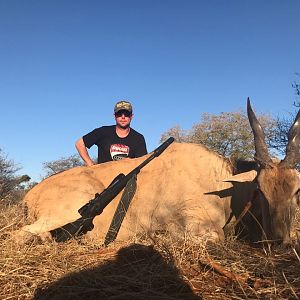 Eland Hunt South Africa