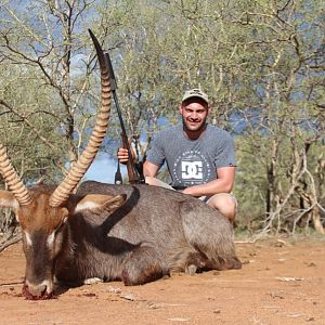 Waterbuck Hunting South Africa