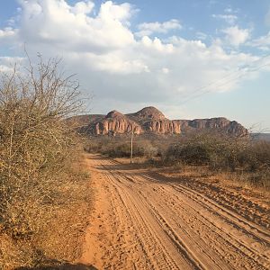 Limpopo Area South Africa