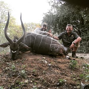 Namibia Hunt Nyala