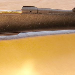 CZ 550 Safari Magnum .458 Lott Rifle