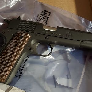 Springfield Armory, Mil Spec 1911 Handgun