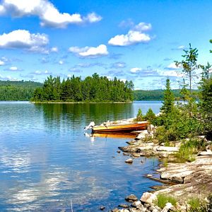 Northern Ontario Canada