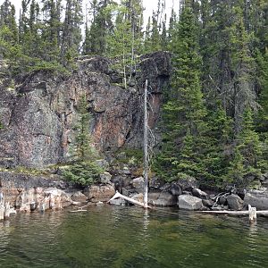 Reindeer Lake, Saskatchewan Canada