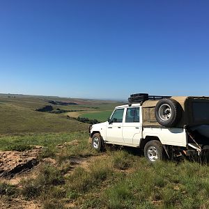 Hunting Mpumalanga & Western Natal South Africa