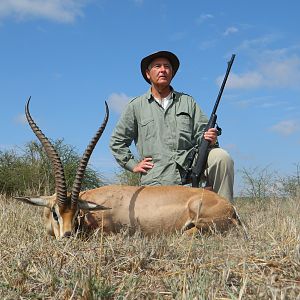 Grant's Gazelle of my Father Masailand