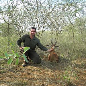 Hunting Gerenuk Masailand