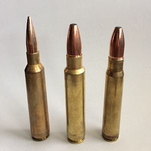 3x bullets