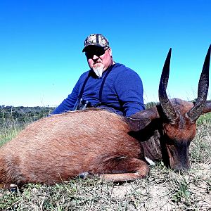 Bushbuck Hunting South Africa