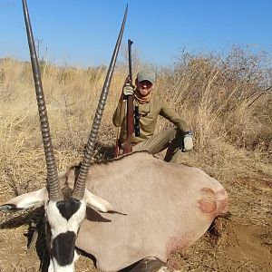 Gemsbok