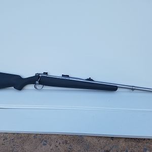 Kimber Talkeetna 375 H&H Rifle