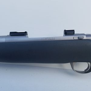 Kimber Talkeetna 375 H&H Rifle