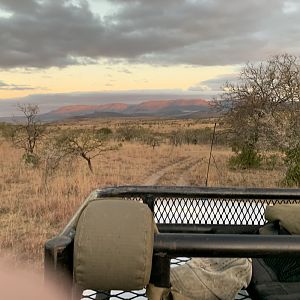 Hunting South Africa