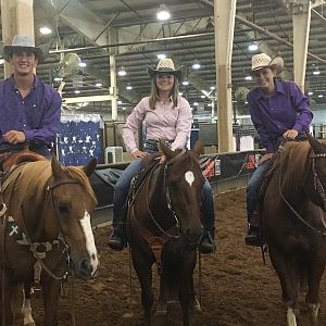 AQHA youth World Finals