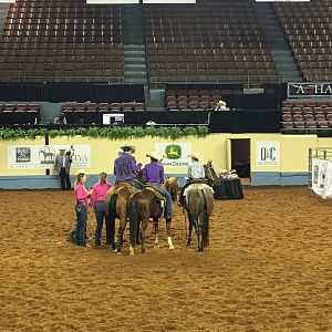 AQHA youth World Finals