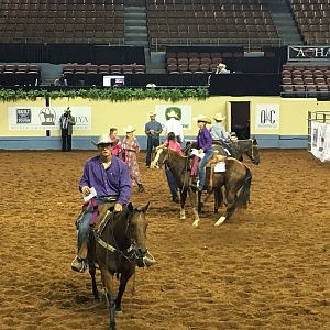 AQHA youth World Finals