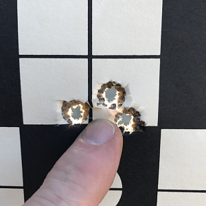 416 Ruger Range Shots