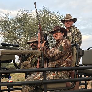 South Africa Hunt