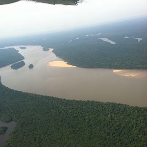 Fishing Trip Amazon Brazil