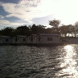 Fishing Trip Accommodation  Amazon Brazil