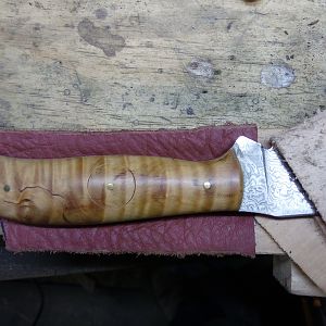 Knife Making Process