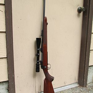 Remington Model 725 Rifle in .280 Remington