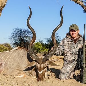 Namibia Hunt Kudu