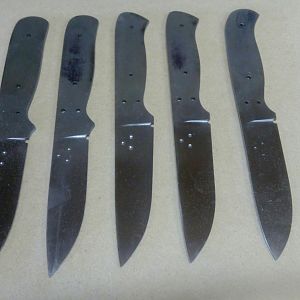 Knife Making Process