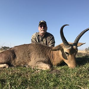 South Africa Hunting Reedbuck