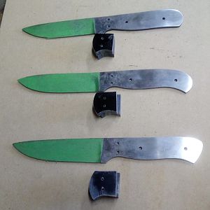 Knife Making Process